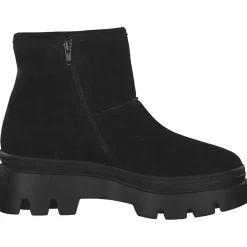 Paul Green 8113, Winterstiefeletten, Damen, black