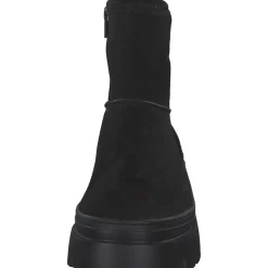 Paul Green 8113, Winterstiefeletten, Damen, black