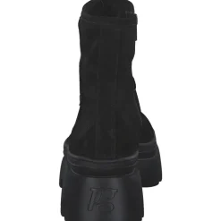 Paul Green 8113, Winterstiefeletten, Damen, black