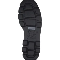 Paul Green 8113, Winterstiefeletten, Damen, black