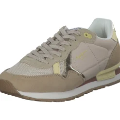 Pepe Jeans PLS31474, Schnürschuhe, Damen, off lage - beige