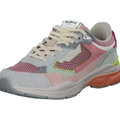 Pepe Jeans PLS60003, Schnürschuhe, Damen, Mehrfarbig