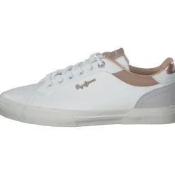 Pepe Jeans PLS31588, Schnürschuhe, Damen, SILVER