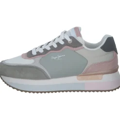 Pepe Jeans PLS60034, Schnürschuhe, Damen, CASTING GREEN