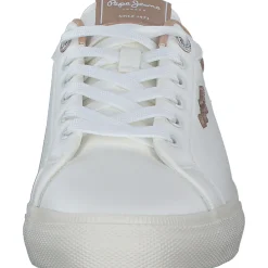 Pepe Jeans PLS31588, Schnürschuhe, Damen, SILVER