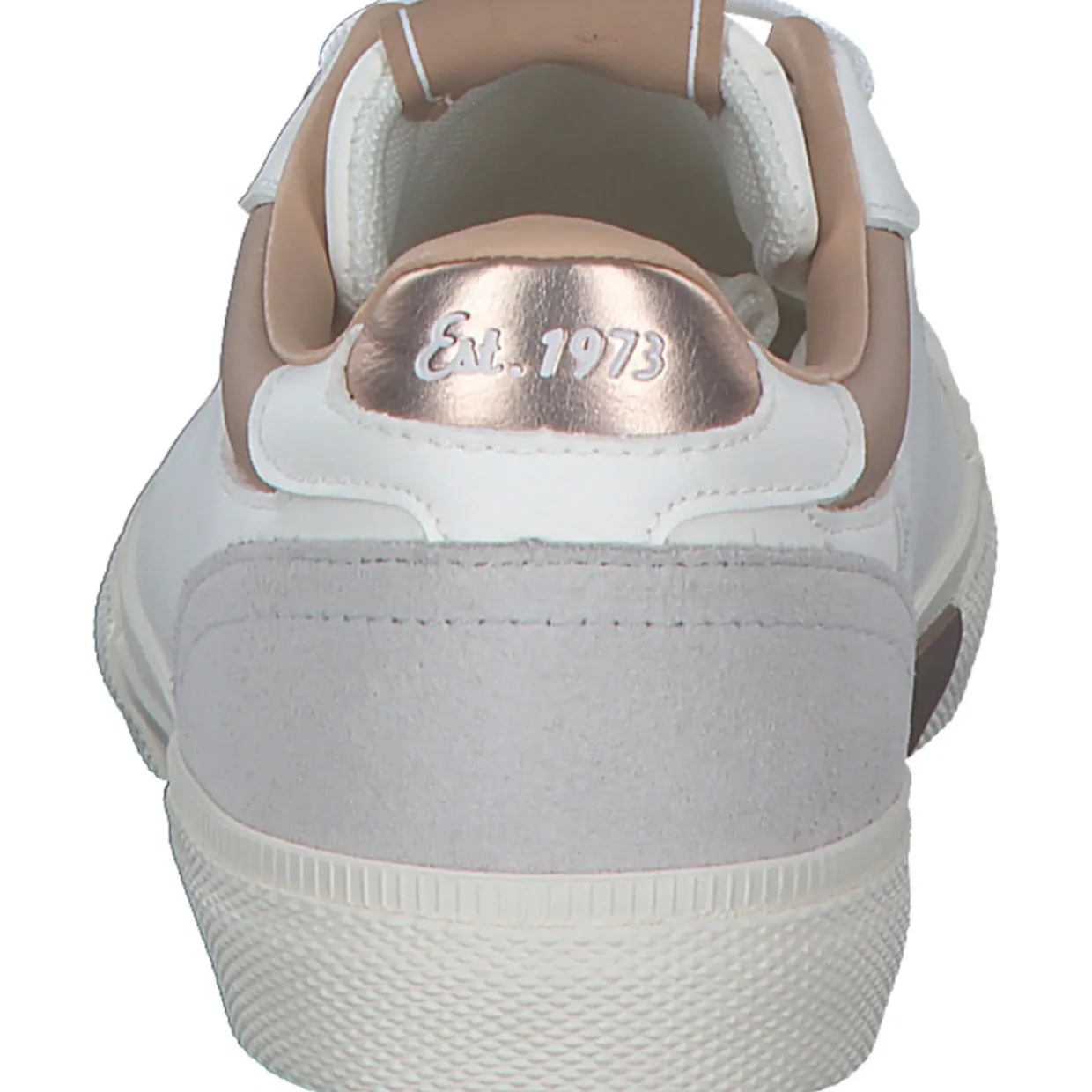 Pepe Jeans PLS31588, Schnürschuhe, Damen, SILVER