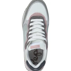 Pepe Jeans PLS60034, Schnürschuhe, Damen, CASTING GREEN