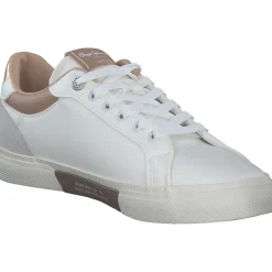 Pepe Jeans PLS31588, Schnürschuhe, Damen, SILVER