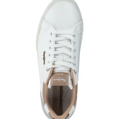 Pepe Jeans PLS31588, Schnürschuhe, Damen, SILVER