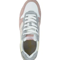 Pepe Jeans PLS40003, Schnürschuhe, Damen, Mehrfarbig