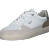 Pepe Jeans PMS00019 802 Optic Camden Nature, Klassische- & Business Schuhe, Herren, Weiß (White)