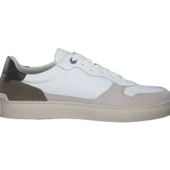 Pepe Jeans PMS00019 802 Optic Camden Nature, Klassische- & Business Schuhe, Herren, Weiß (White)