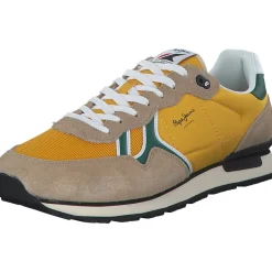 Pepe Jeans PMS31046, Klassische- & Business Schuhe, Herren, Gelb/Orange
