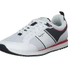 Pepe Jeans PMS40009, Klassische- & Business Schuhe, Herren, Weiß
