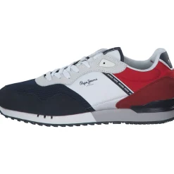 Pepe Jeans PMS40003, Klassische- & Business Schuhe, Herren, Blau