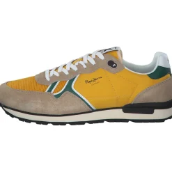 Pepe Jeans PMS31046, Klassische- & Business Schuhe, Herren, Gelb/Orange