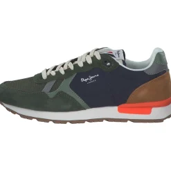 Pepe Jeans PMS40006, Klassische- & Business Schuhe, Herren, Grün