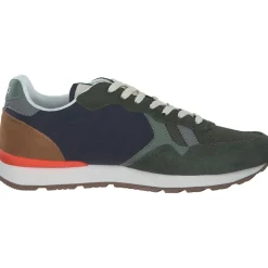 Pepe Jeans PMS40006, Klassische- & Business Schuhe, Herren, Grün