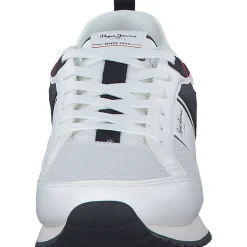 Pepe Jeans PMS40009, Klassische- & Business Schuhe, Herren, Weiß