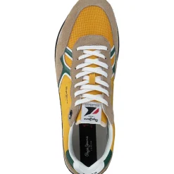 Pepe Jeans PMS31046, Klassische- & Business Schuhe, Herren, Gelb/Orange