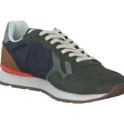 Pepe Jeans PMS40006, Klassische- & Business Schuhe, Herren, Grün