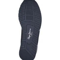 Pepe Jeans PMS40007, Klassische- & Business Schuhe, Herren, Blau