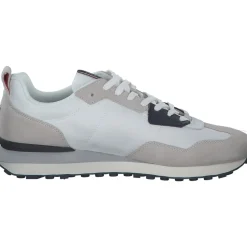 Pepe Jeans PMS30944, Schnürschuhe, Herren, white