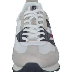 Pepe Jeans PMS30944, Schnürschuhe, Herren, white