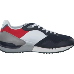 Pepe Jeans PMS30821, Sneakers, Herren, blau/weiß