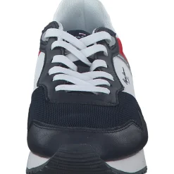 Pepe Jeans PMS30821, Sneakers, Herren, blau/weiß