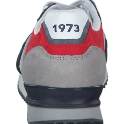 Pepe Jeans PMS30821, Sneakers, Herren, blau/weiß