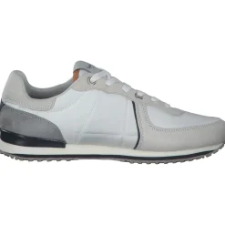 Pepe Jeans PMS30728, Sneakers Low, Herren, factory white