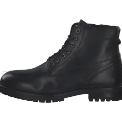 Pepe Jeans PMS50215, Winterstiefel, Herren, Schwarz