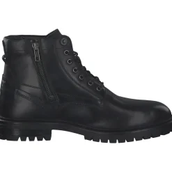 Pepe Jeans PMS50215, Winterstiefel, Herren, Schwarz