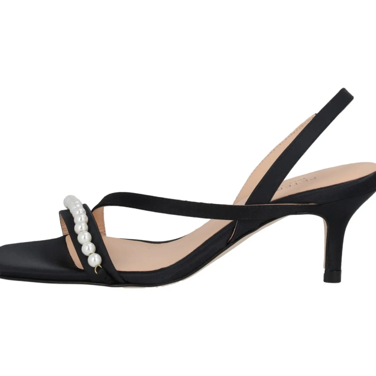 Peter Kaiser Barisa 82179, Sandaletten, Damen, Schwarz