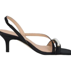 Peter Kaiser Barisa 82179, Sandaletten, Damen, Schwarz