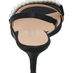 Peter Kaiser Barisa 82179, Sandaletten, Damen, Schwarz