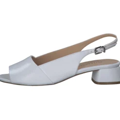 Peter Kaiser Pilia 94331, Sandaletten, Damen, weiß