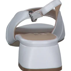 Peter Kaiser Pilia 94331, Sandaletten, Damen, weiß