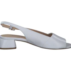 Peter Kaiser Pilia 94331, Sandaletten, Damen, weiß