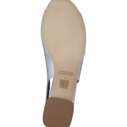 Peter Kaiser Pilia 94331, Sandaletten, Damen, weiß