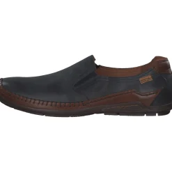 Pikolino`s 3128, Sportliche Slipper, Herren, Blau