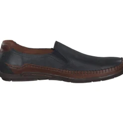 Pikolino`s 3128, Sportliche Slipper, Herren, Blau