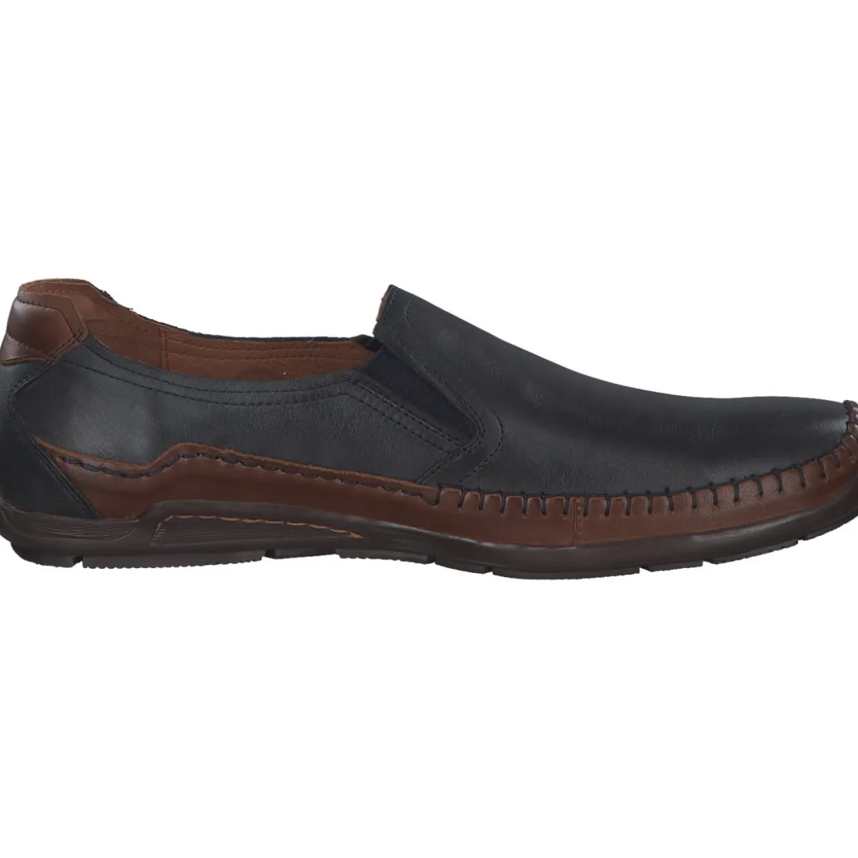Pikolino`s 3128, Sportliche Slipper, Herren, Blau