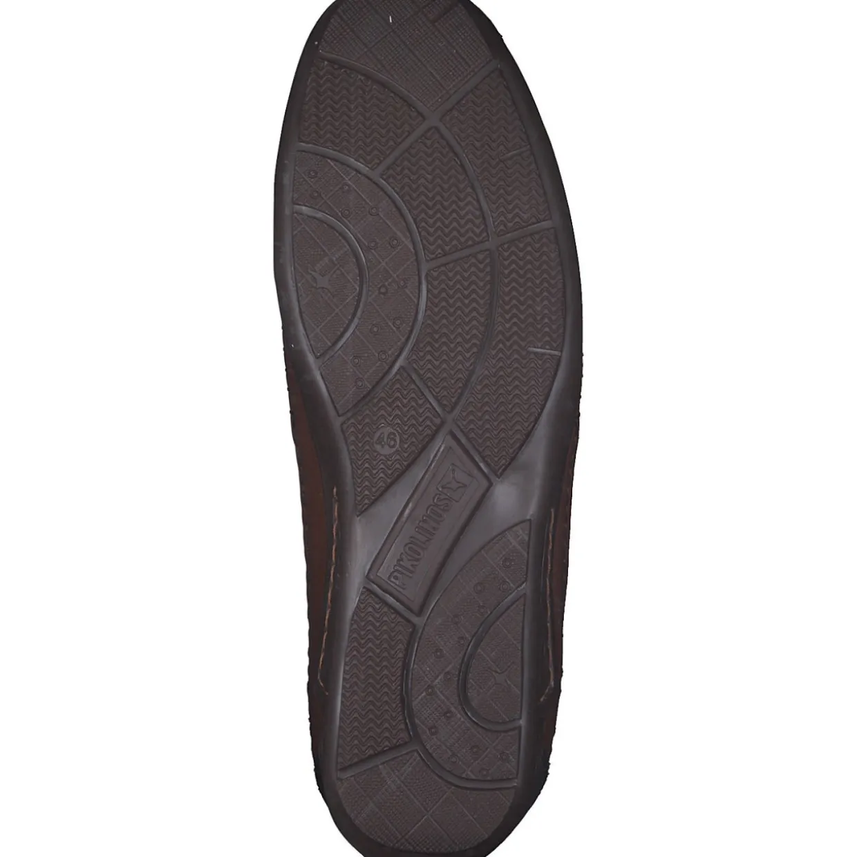 Pikolino`s 3128, Sportliche Slipper, Herren, Blau