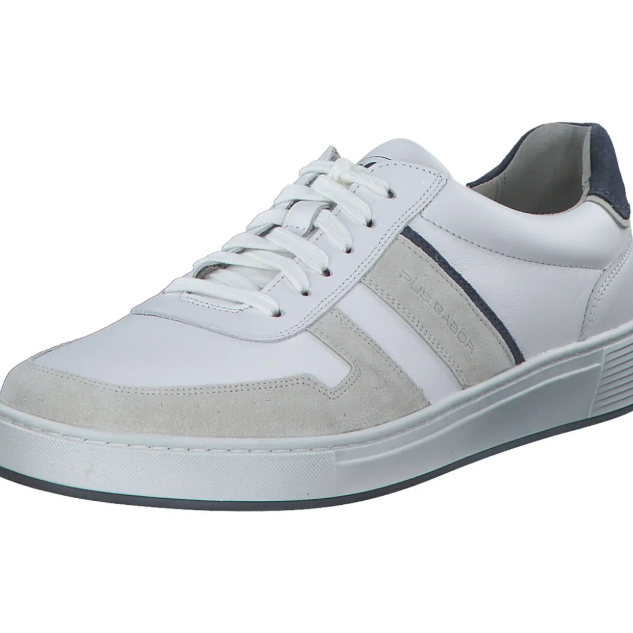 Pius Gabor 1040.17, Klassische- & Business Schuhe, Herren, Weiß