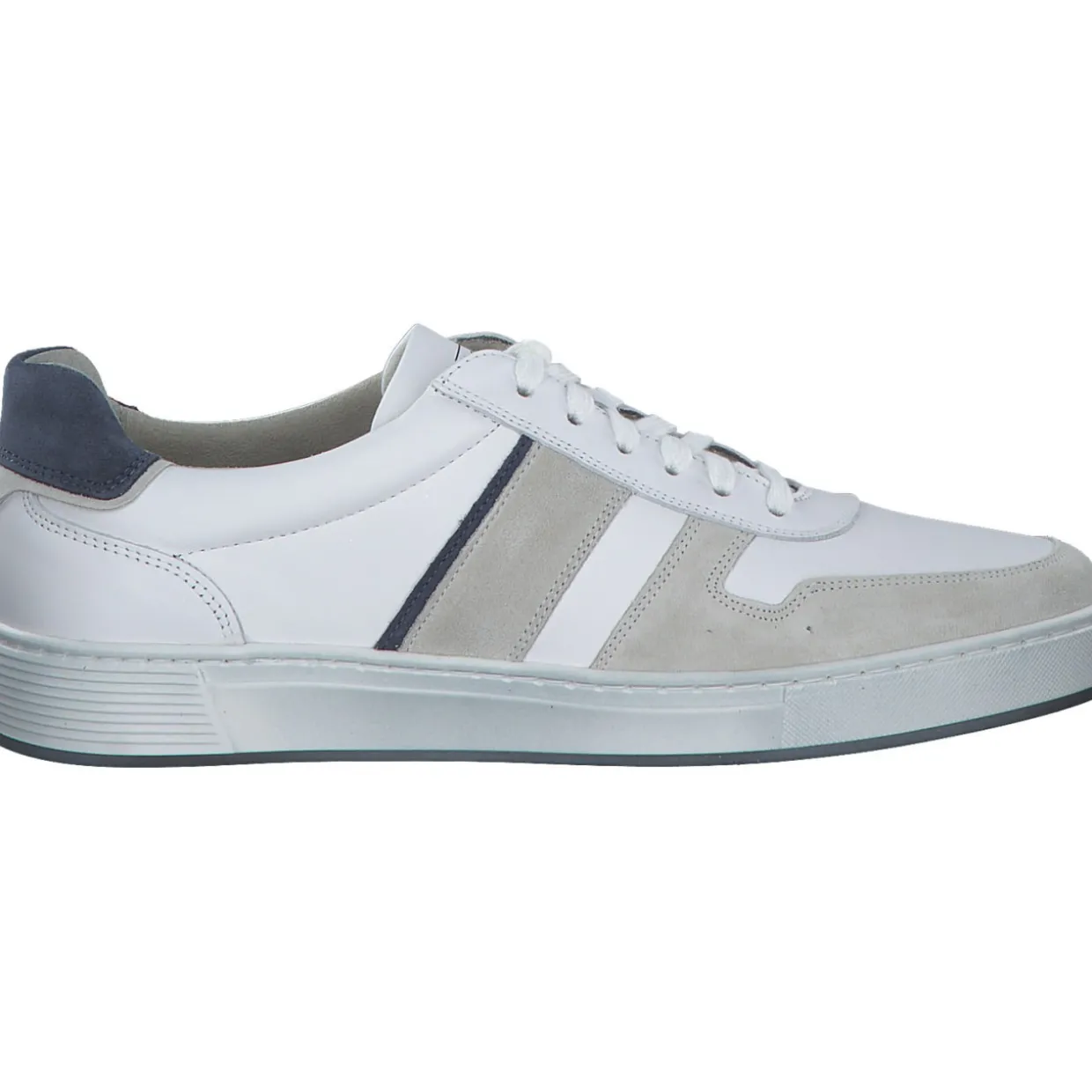 Pius Gabor 1040.17, Klassische- & Business Schuhe, Herren, Weiß