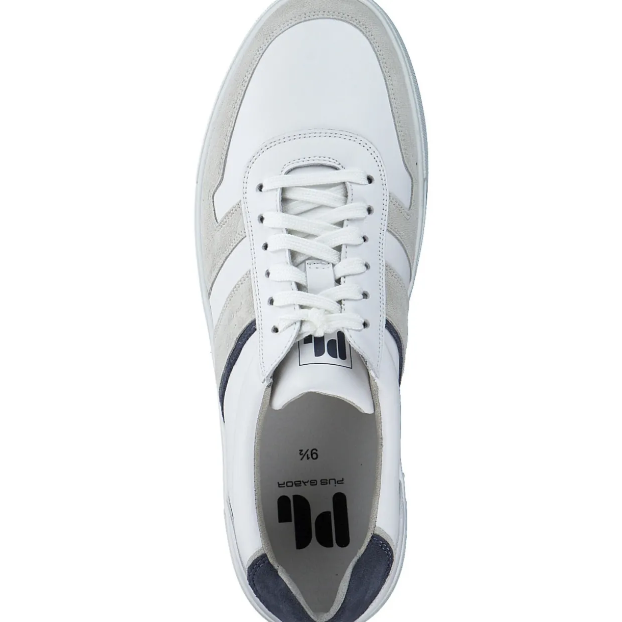 Pius Gabor 1040.17, Klassische- & Business Schuhe, Herren, Weiß