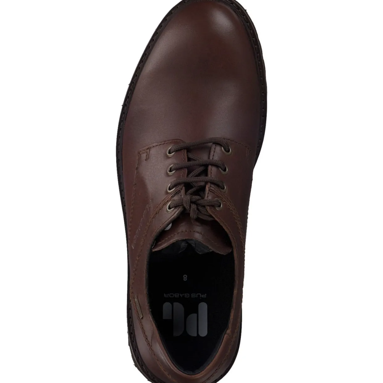 Pius Gabor 0506.50, Sportliche Halbschuhe, Herren, Braun