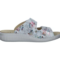 Portina 47.202, Hausschuhe & Pantoffeln, Damen, Weiß